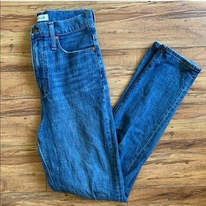 Madewell - Mom Jean